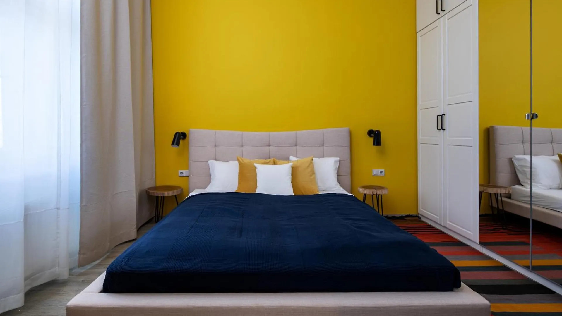 Spectrum Apartment Praga