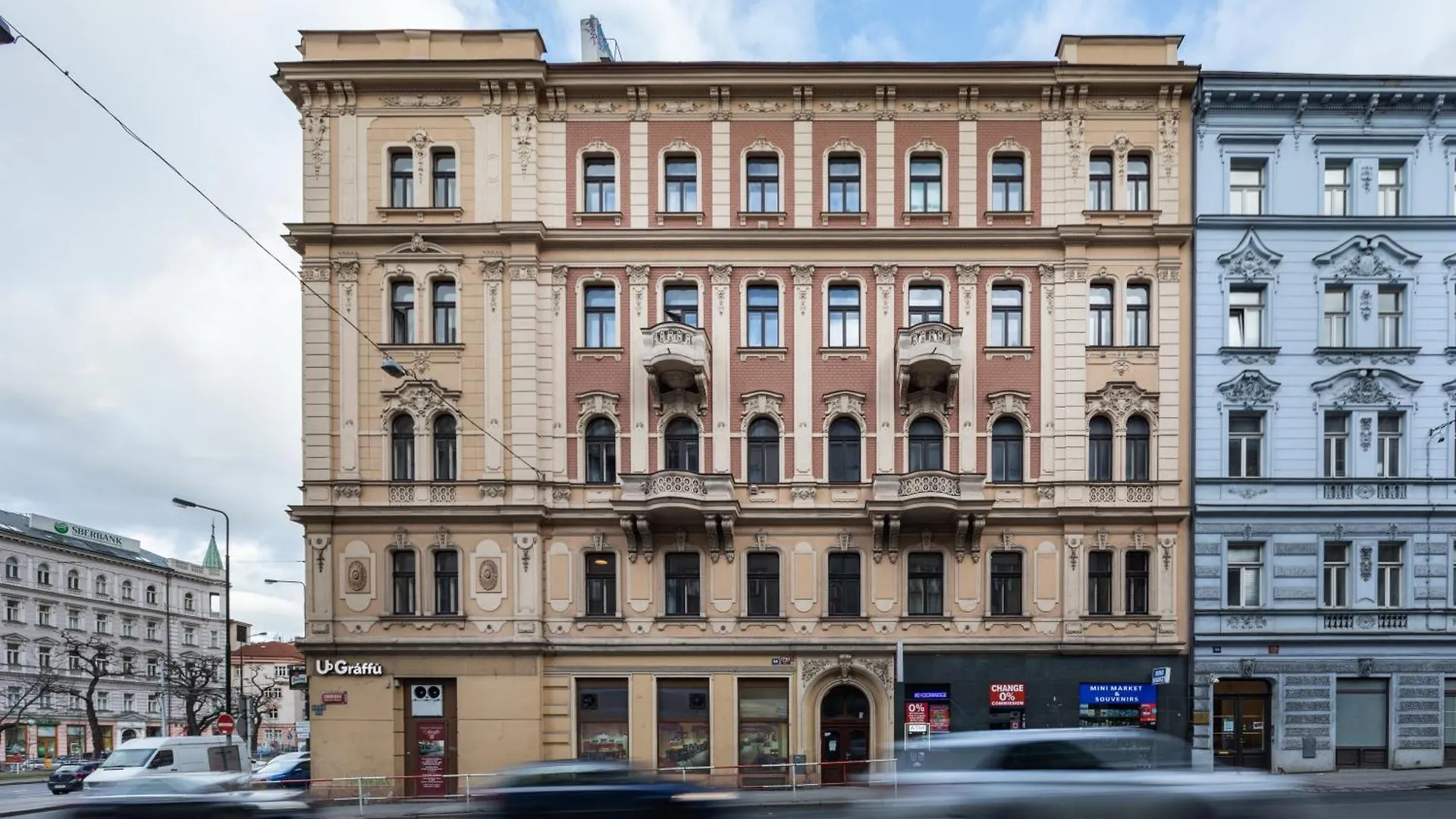 Spectrum Apartment Praga